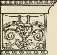 An illustration from Cyclopedia of architecture, carpentry, and building : a general reference work (1912)