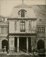 An illustration from Cyclopedia of architecture, carpentry, and building : a general reference work (1912)