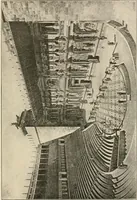 An illustration from Cyclopedia of architecture, carpentry, and building : a general reference work (1912)
