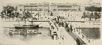 An illustration from Cyclopedia of architecture, carpentry, and building : a general reference work (1912)