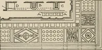 An illustration from Cyclopedia of architecture, carpentry, and building : a general reference work (1912)