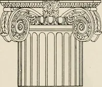 An illustration from Cyclopedia of architecture, carpentry, and building : a general reference work (1912)