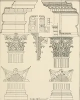 An illustration from Cyclopedia of architecture, carpentry, and building : a general reference work (1912)