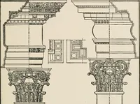 An illustration from Cyclopedia of architecture, carpentry, and building : a general reference work (1912)