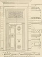 An illustration from Cyclopedia of architecture, carpentry, and building : a general reference work (1912)