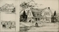 An illustration from Cyclopedia of architecture, carpentry, and building : a general reference work (1912)