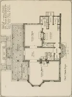 An illustration from Cyclopedia of architecture, carpentry, and building : a general reference work (1912)
