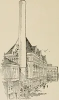 An illustration from Cyclopedia of architecture, carpentry, and building : a general reference work (1912)