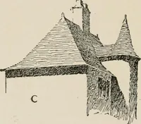 An illustration from Cyclopedia of architecture, carpentry, and building : a general reference work (1912)