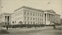 An illustration from Cyclopedia of architecture, carpentry, and building : a general reference work (1912)