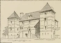 An illustration from Cyclopedia of architecture, carpentry, and building : a general reference work (1912)