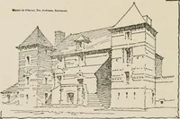 An illustration from Cyclopedia of architecture, carpentry, and building : a general reference work (1912)