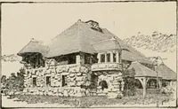 An illustration from Cyclopedia of architecture, carpentry, and building : a general reference work (1912)