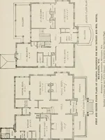 An illustration from Cyclopedia of architecture, carpentry, and building : a general reference work (1912)