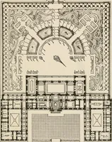 An illustration from Cyclopedia of architecture, carpentry, and building : a general reference work (1912)