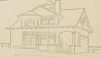 An illustration from Cyclopedia of architecture, carpentry, and building : a general reference work (1912)
