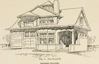 Picture 242 of 254 from Cyclopedia of architecture, carpentry, and building : a general reference work (1912), leaf 411