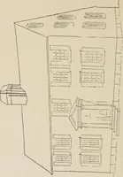 An illustration from Cyclopedia of architecture, carpentry, and building : a general reference work (1912)