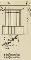 An illustration from Cyclopedia of architecture, carpentry, and building : a general reference work (1912)