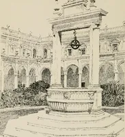 An illustration from Cyclopedia of architecture, carpentry, and building : a general reference work (1912)