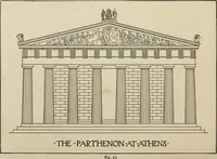 An illustration from Cyclopedia of architecture, carpentry, and building : a general reference work (1912)