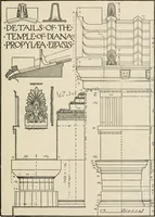 An illustration from Cyclopedia of architecture, carpentry, and building : a general reference work (1912)