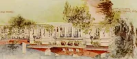 An illustration from Cyclopedia of architecture, carpentry, and building : a general reference work (1912)
