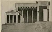 An illustration from Cyclopedia of architecture, carpentry, and building : a general reference work (1912)