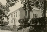 An illustration from Cyclopedia of architecture, carpentry, and building : a general reference work (1912)