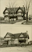 An illustration from Cyclopedia of architecture, carpentry, and building : a general reference work ... (1907)