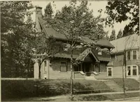 Picture 97 of 371 from Cyclopedia of architecture, carpentry, and building : a general reference work ... (1907), leaf 135