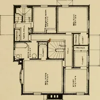 Picture 98 of 371 from Cyclopedia of architecture, carpentry, and building : a general reference work ... (1907), leaf 136