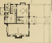 Picture 99 of 371 from Cyclopedia of architecture, carpentry, and building : a general reference work ... (1907), leaf 136