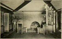 An illustration from Cyclopedia of architecture, carpentry, and building : a general reference work ... (1907)