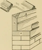 Picture 220 of 371 from Cyclopedia of architecture, carpentry, and building : a general reference work ... (1907), leaf 279