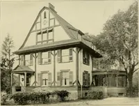 Picture 243 of 371 from Cyclopedia of architecture, carpentry, and building : a general reference work ... (1907), leaf 311