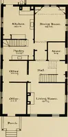 Picture 244 of 371 from Cyclopedia of architecture, carpentry, and building : a general reference work ... (1907), leaf 312