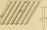 An illustration from Cyclopedia of architecture, carpentry, and building : a general reference work ... (1907)