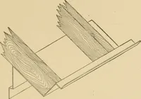 An illustration from Cyclopedia of architecture, carpentry, and building : a general reference work ... (1907)