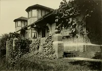 Picture 283 of 371 from Cyclopedia of architecture, carpentry, and building : a general reference work ... (1907), leaf 351