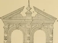 An illustration from Cyclopedia of architecture, carpentry, and building : a general reference work ... (1907)