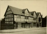 An illustration from Cyclopedia of architecture, carpentry, and building : a general reference work ... (1907)