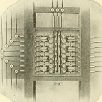 An illustration from Cyclopedia of architecture, carpentry, and building : a general reference work (1912)
