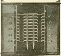 An illustration from Cyclopedia of architecture, carpentry, and building : a general reference work (1912)