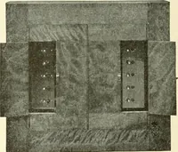 An illustration from Cyclopedia of architecture, carpentry, and building : a general reference work (1912)