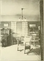An illustration from Cyclopedia of architecture, carpentry, and building : a general reference work (1912)