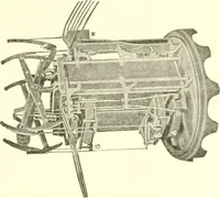 An illustration from Cyclopedia of architecture, carpentry, and building : a general reference work (1912)