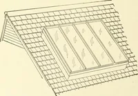 An illustration from Cyclopedia of architecture, carpentry, and building : a general reference work (1912)