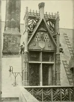 An illustration from Cyclopedia of architecture, carpentry, and building : a general reference work (1912)