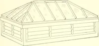 An illustration from Cyclopedia of architecture, carpentry, and building : a general reference work (1912)